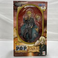 新品・未開封】ワンピース pop SailingAgain サンジ - メルカリ