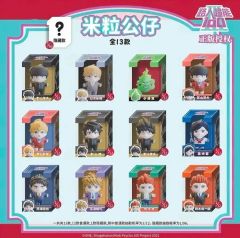 モブサイコ100 中国限定 フィギュア ポップマート 未開封品 1BOX