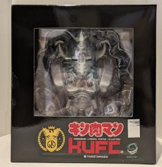 サイクロンジョー キン肉マン KUFC 41 ザ・ニンジャ 原作 悪魔六騎士