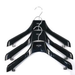 CELINE セリーヌ ハンガー 2本セット - メルカリ