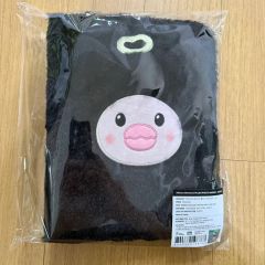 ゼロスト zerost パーカー黒 Lサイズ 新品 - メルカリ