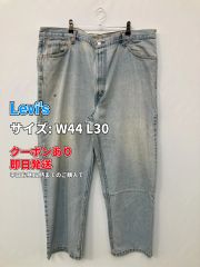 Levi's スーパーバギー ブラック CORDURA w34×L30 - メルカリ