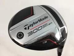 返品OK 【中古ゴルフクラブ】テーラーメイド 300 MINI ドライバー 2021 (日本仕様) TENSEI SILVER TM50 MD 1Wのサムネイル