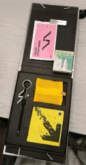 v8 公開番組 サノク プレゼント SEVENTEEN (トレカ メッセージカード xxx)のサムネイル
