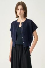 未着用】Drawer アイレットレースブラウス 24SS - メルカリ