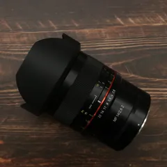 【極上品】 Samyang MF 14mm F2.8 Nikon Zマウント #のサムネイル