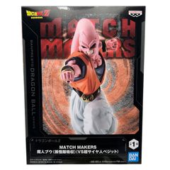 신품 미사용 피규어 MATCH MAKERS 마인 부우(손오반 흡수)(VS초사이어인 베짓)
