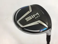 返品OK 【中古ゴルフクラブ】【美品】テーラーメイド SIM MAX (シム マックス) フェアウェイ 2020 (日本仕様) TENSEI BLUE TM50 5Wのサムネイル