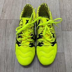 adidasフットサルシューズ(生産終了・ほぼ新品)エックス15.3 IN LE 