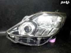 ☆即納☆ トヨタ 純正 ANH20W ANH25W 20 アルファード 後期 HID ヘッドライト ヘッドランプ 左 助手席  ICHIKOH 58-21のサムネイル