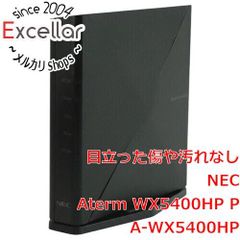 AirStation WNR-5400XE6P/2S ホワイトLANコード付中古 - メルカリ