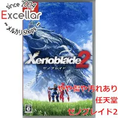 [bn:15] Xenoblade2(ゼノブレイド2)　Nintendo Switchのサムネイル