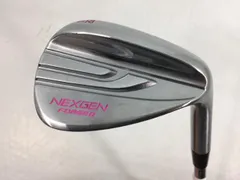 返品OK 【中古ゴルフクラブ】NEXGEN NEXGEN フォージド ウェッジ 2022 NSプロ MODUS3 105 WEDGE AWのサムネイル