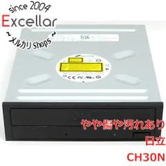 [bn:15] Hitachi-LG　内蔵Blu-rayドライブ　CH30Nのサムネイル