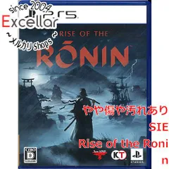 [bn:14] Rise of the Ronin(ライズオブローニン)　PS5のサムネイル