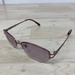 Guy Laroche/ギ ラロッシュ サングラス GL-6212 PI ピンク系 メタルフレーム ハーフリム/ナイロール レディース[OR02876]のサムネイル