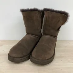 UGG australia/アグ ムートンブーツ ブラウン 24cm S/N 5803 USA 7/UK 5.5/EU 38[OA04798]のサムネイル