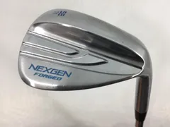 返品OK 【中古ゴルフクラブ】NEXGEN NEXGEN フォージド ウェッジ 2022 NSプロ MODUS3 105 WEDGE SWのサムネイル
