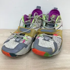 JORDAN/ジョーダン CD3002-100 スニーカー 28.5cm(US10.5) ホワイト系/マルチカラー バスケットシューズ/バッシュ[OA04800]のサムネイル