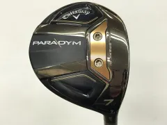 キャロウェイ　PARADYM　21度　MCF 60　Rフレックス　フェアウェイウッド　中古【最短即日発送】のサムネイル