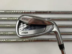 プロギア　【訳あり】RS TITAN FACE　スペックスチール３ Ver.2　SRフレックス　アイアンセット　中古【最短即日発送】のサムネイル
