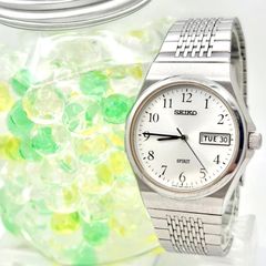 M249 CITIZEN QUARTZ 腕時計 10bar デイデイト - メルカリ