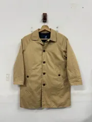 (145) Kangol Kids(カンゴールキッズ) トレンチコート ライナー0のサムネイル