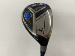 ダンロップ　XXIO ELEVEN ネイビー　20度　MP1100 ネイビー　Rフレックス　ユーティリティ　中古【最短即日発送】のサムネイル