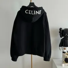 2026年最新】celine パーカー ジップアップの人気アイテム - メルカリ