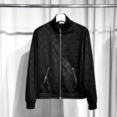 新品 セリーヌ トリオンフ エンボス ジャージ トラックスーツ ジャケットのサムネイル