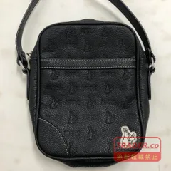 02w26436 FR2 エフアールツー  ブラック  メンズ  ショルダーバッグ  【中古品】のサムネイル