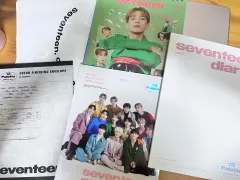 2022年 SEVENTEEN(セブンティーン・セブチ) シーグリ シーズングリーティング 出品のサムネイル