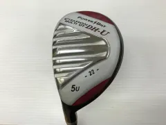 パワービルト　CITATION MULTI UT DH-U　22度　HB-187U　UTフレックス　ユーティリティ　中古【最短即日発送】のサムネイル