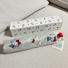 あおたけ運動まくらハローキティ - メルカリ