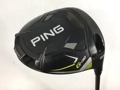 返品OK 【中古ゴルフクラブ】ピン G430 LST ドライバー PING TOUR 173-55 1Wのサムネイル
