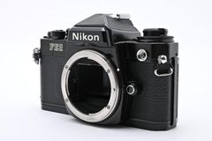 ☆各部モルト張り替え済・美品☆ ニコン Nikon FG ボディ #20986