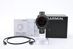 【返品保証】良品｜Garmin ガーミン Instinct3 Dual power 50mm #C260624-04のサムネイル