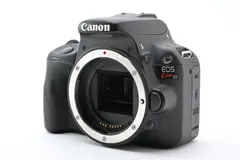 ジャンク》 Canon キヤノン EOS Kiss X7 デジタル一眼レフカメラ