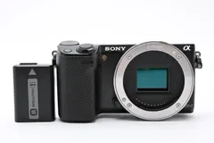 【返品保証】良品｜SONY ソニー α NEX-5T ミラーレス一眼カメラ 《ショット数：8948回》 #C260625-02のサムネイル