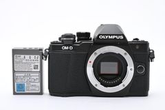 オリンパス OLYMPUS OM-D E-M5 ボディ ブラック #1831 - メルカリ
