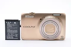 2026年最新】coolpix S6300の人気アイテム - メルカリ
