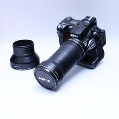 ☆スマホに送れる一眼レフ☆名機!☆望遠☆Nikon D70セット♪ - メルカリ