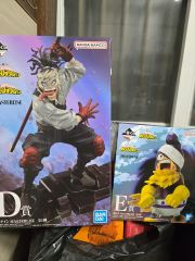 一番くじ ハンターハンター キルア ナニカ アルカ ヨーヨー 4点 美品
