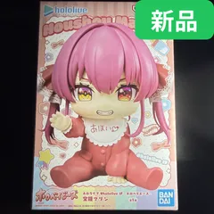 【新品・未開封】ホロライブ #hololive IF -ホロベイビーズ-宝鐘マリンのサムネイル