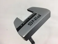 返品OK 【中古ゴルフクラブ】ピン PING PRIME TYNE 4 パター 2023 オリジナルスチール パターのサムネイル