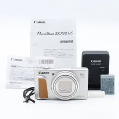 2026年最新】Powershot sx740 hs シルバーの人気アイテム - メルカリ