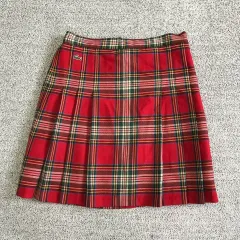 90s ラコステ CHECK スカートのサムネイル