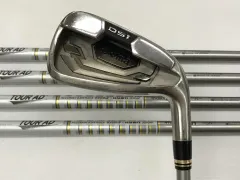 リョーマゴルフ　Ryoma Iron　ツアーAD Ryoma Iron　SRフレックス　アイアンセット　中古【最短即日発送】のサムネイル