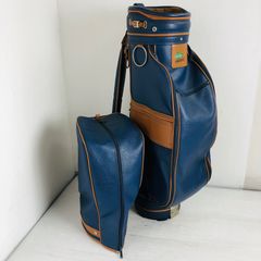 レア！入手困難】LACOSTE(ラコステ) キャディバッグ - メルカリ