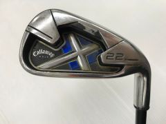 美品 Callaway X22 4i 単品アイアン スチール S 右利き 4番 - メルカリ